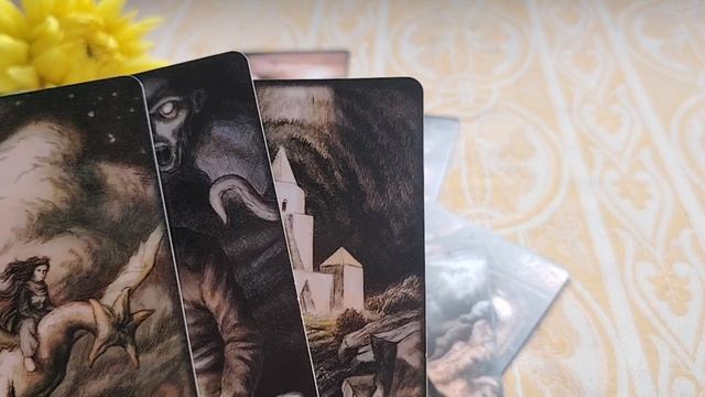 Есть ли на Вас магическое воздействие 💥🌒 таро расклад смотреть онлайн