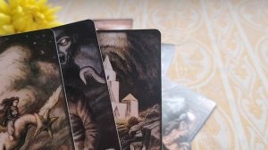 Есть ли на Вас магическое воздействие 💥🌒 таро расклад