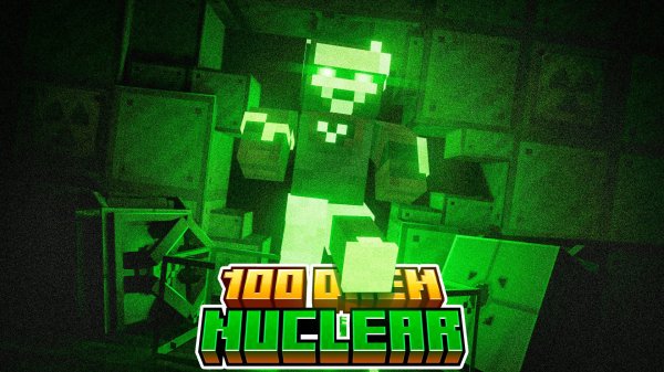 100 Дней на Сборке NUCLEAR