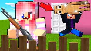🤣5 СПОСОБОВ УКРАСТЬ БРЕЙНРОТА У ДЕВУШКИ В МАЙНКРАФТ! ШЕДИ И ЛЕСКА MINECRAFT