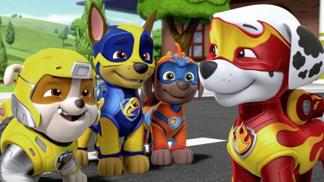 Щенячий патруль и Динозавры смотреть онлайн
