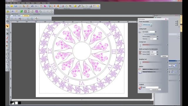 рисование_траектория смотреть онлайн