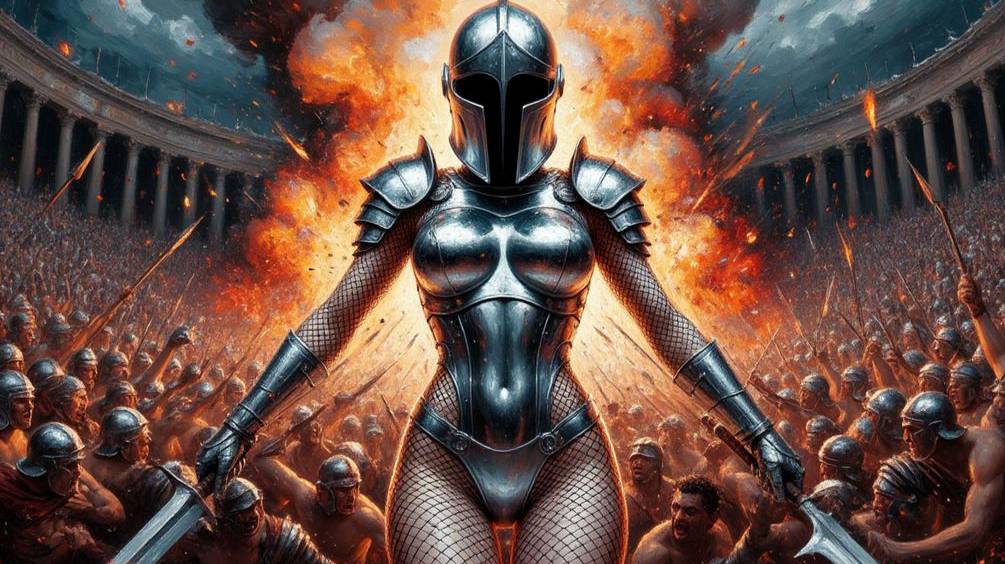 Альбом Мавис-гладиатор 3 (191)