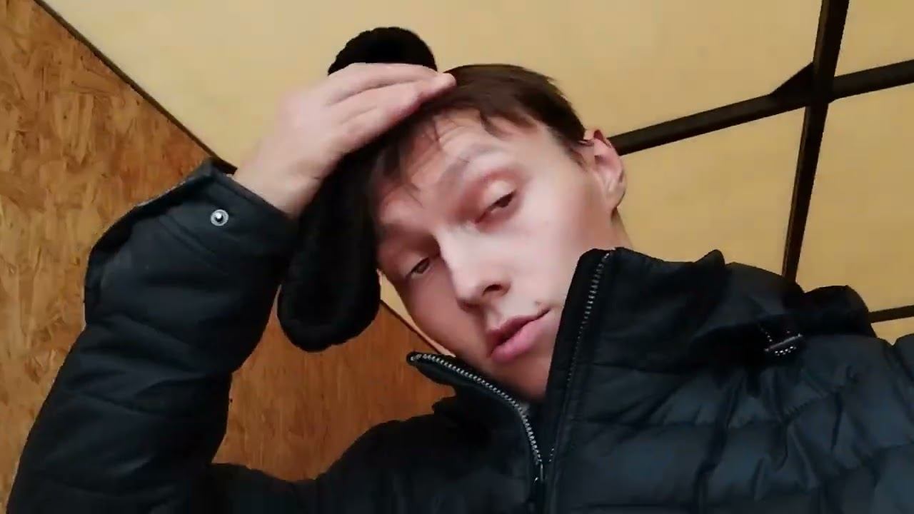 Межгород на газели Новосибирск - Ленинск Кузнецкий. Везём холодильники. смотреть онлайн