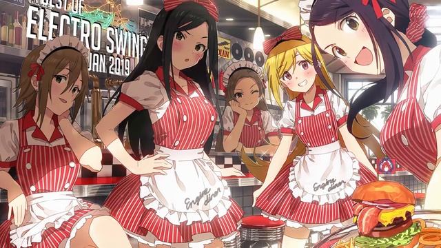 Лучшее из Электро-свинга. Mix January 2019