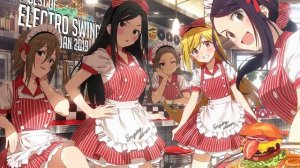 Лучшее из Электро-свинга. Mix January 2019