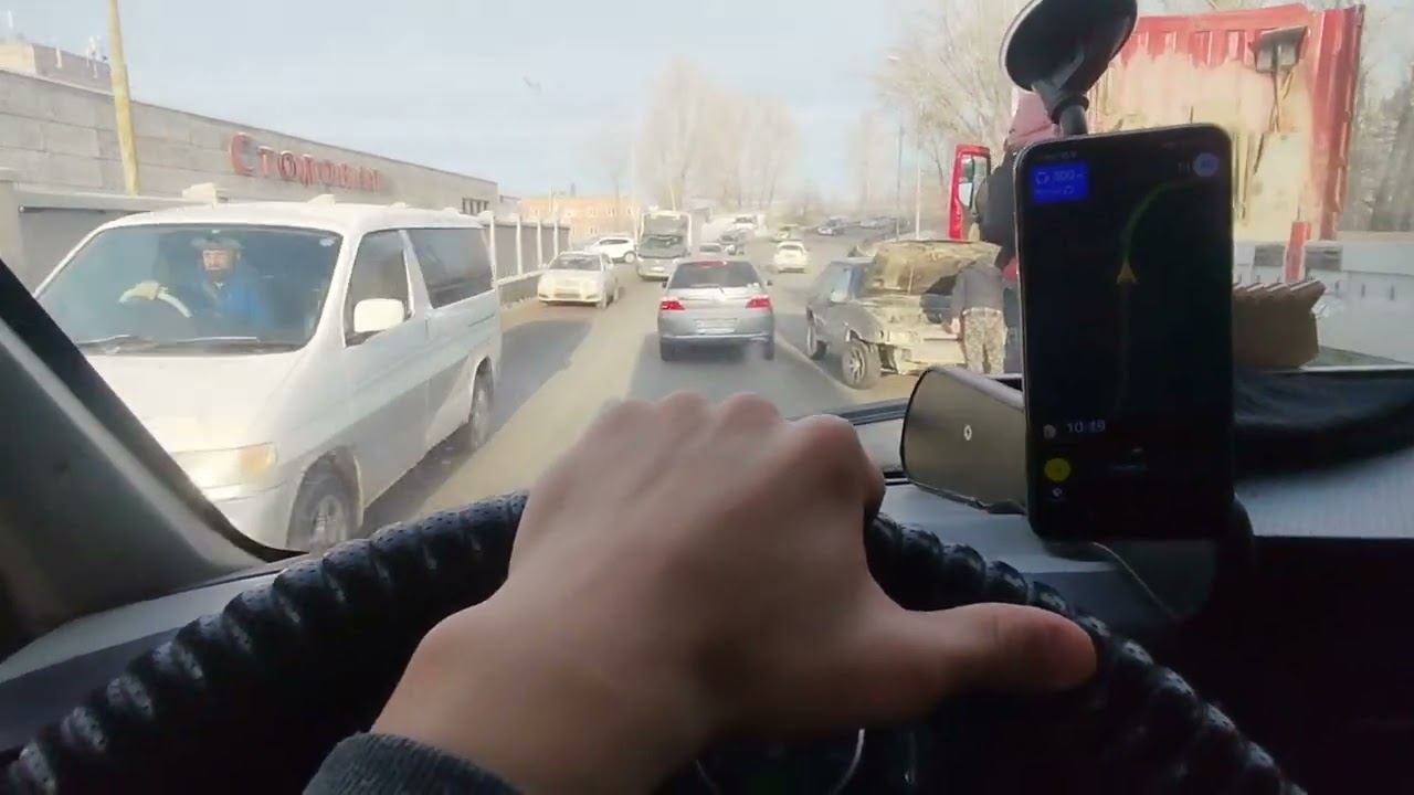 Работа в Яндекс грузовом на своей газели, тариф ХЛ. Смена 11 часов. Новосибирск.