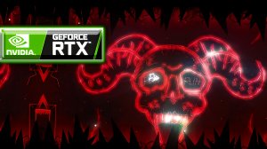 Slaughterhouse With RTX ON (4K, 60FPS) - Geometry Dash