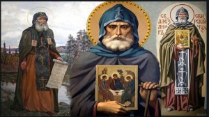 Молитва Прп. Александру Свирскому Чудотворцу