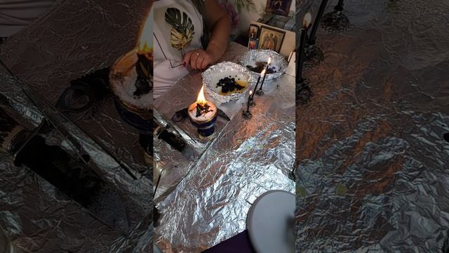 Чистка от закольцованной порчи на смерть. смотреть онлайн