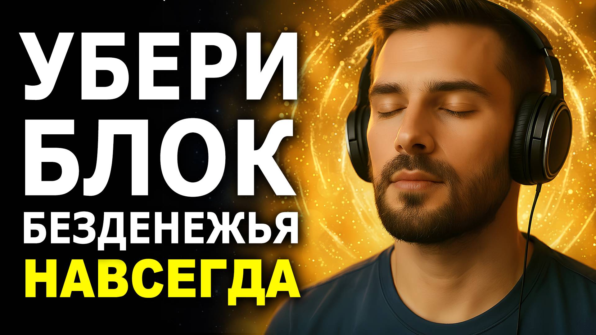 Как Привлечь Деньги и Убрать Блок БЕЗДЕНЕЖЬЯ | Самая Мощная Денежная Медитация смотреть онлайн