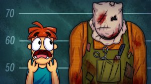 Путешествие в мир маньяков и монстров! Как выжить в Хэллоуин!