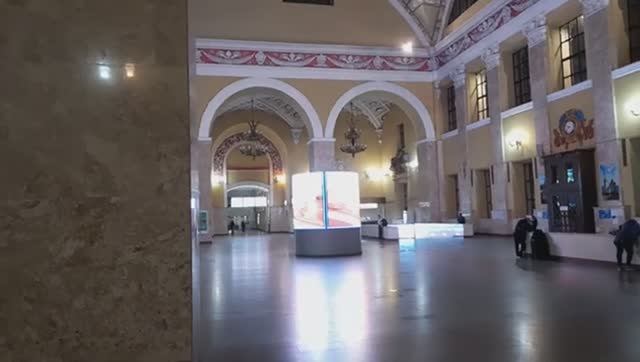 Харьковский вокзал 4 года назад смотреть онлайн