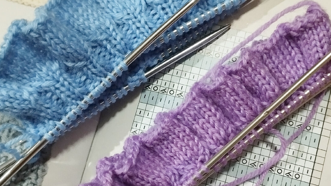 РЮШИ СПИЦАМИ ДЛЯ НОСКОВ 💥⚡🔥 ОПИСАНИЕ смотреть онлайн