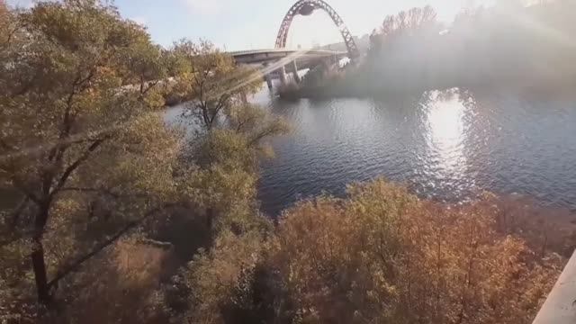 Серебряный бор-жемчужина Москвы смотреть онлайн