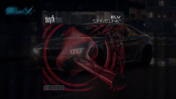 ELV - Drive Line (Radio Mix) /2025