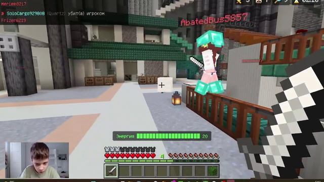 Играем в бэдварс. Часть 2 смотреть онлайн
