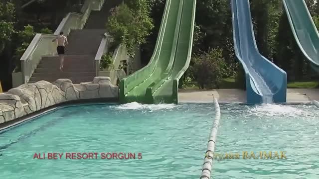 ALIBEY RESORT SORGUN. Апрель 2019 г.