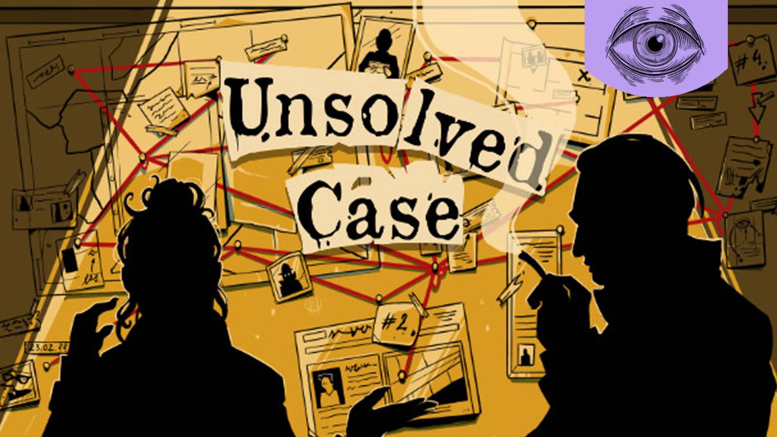 Unsolved Case ➤ Первый взгляд смотреть онлайн