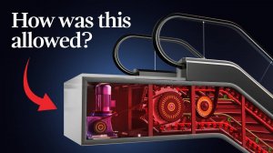 Самый Опасный Эскалатор В Риме (Veritasium | Веритасиум)