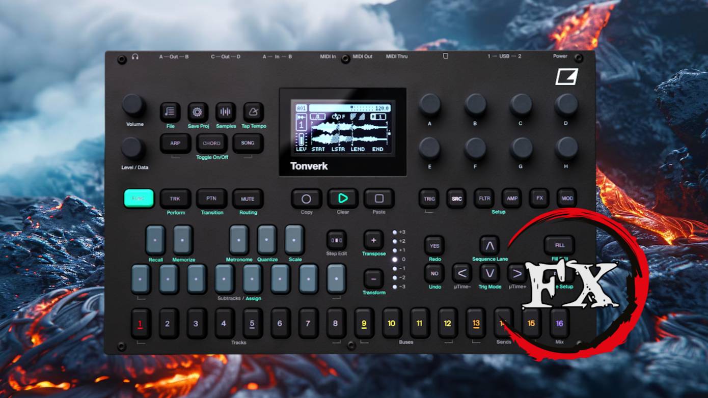 Elektron Tonverk: FX Presentation