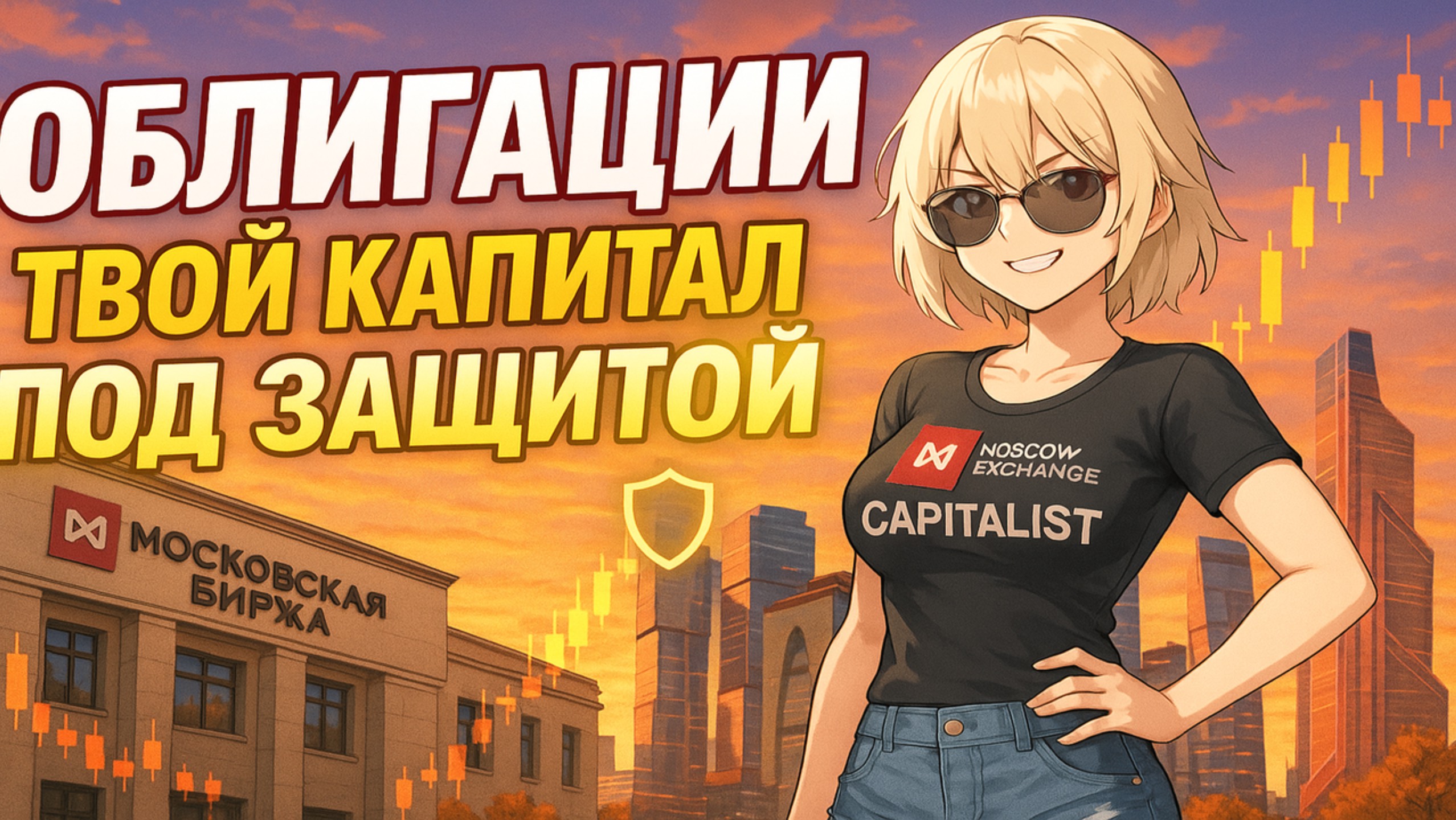 Облигации - Твой Капитал под Защитой 🔥 смотреть онлайн