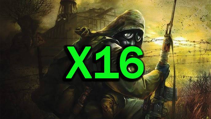 Прохождение СТАЛКЕР: Тень Чернобыля  STALKER: Shadow of Chernobyl Часть #8 Лаборатория Х16