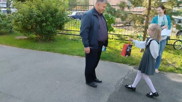 Поздравление школьного директора с Днём Рождения 🎊🎉🎉 смотреть онлайн