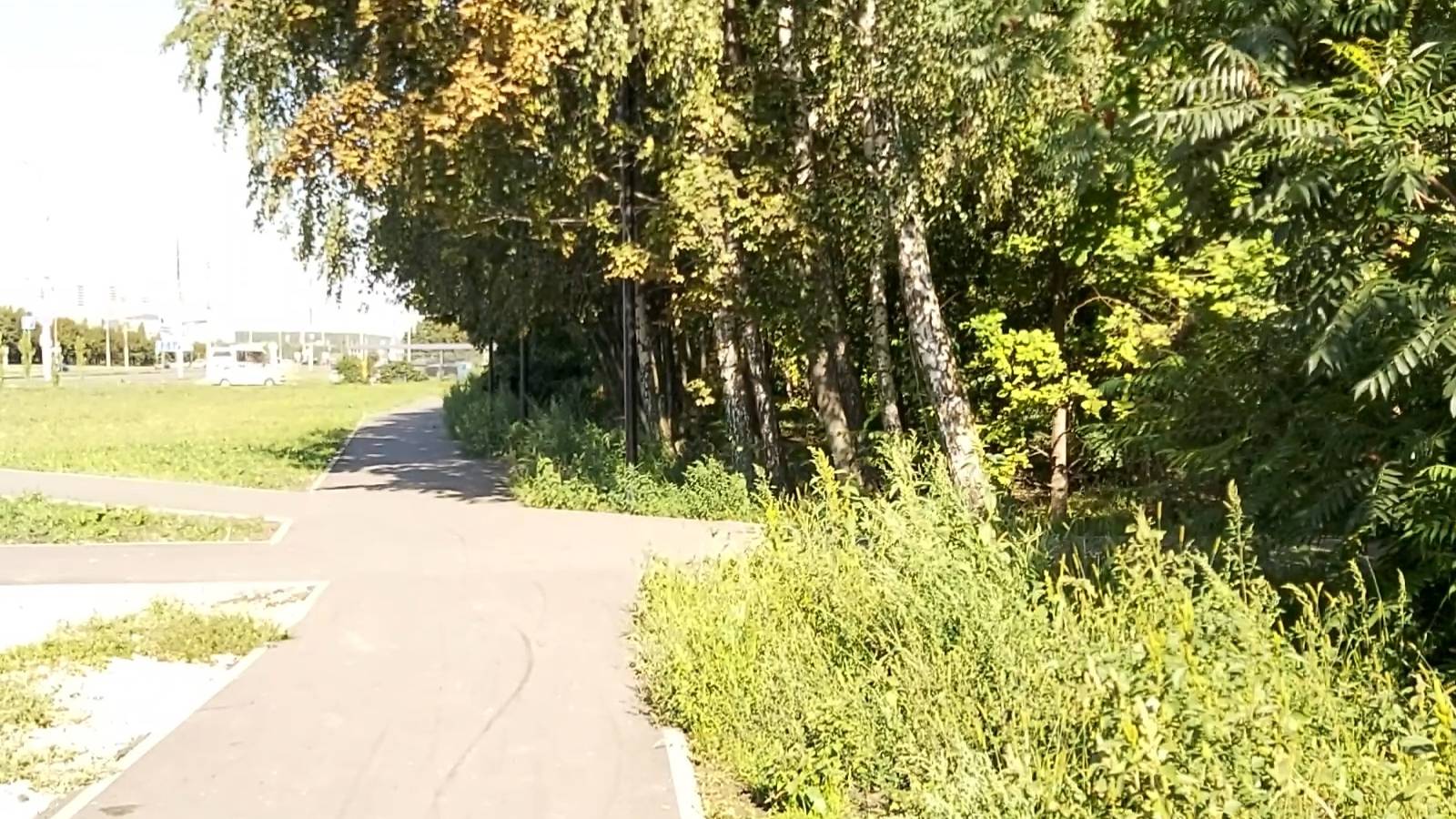 Большая болталка по пути))) Небольшие покупки. Устала на ярмарке в ТРЦ))) смотреть онлайн