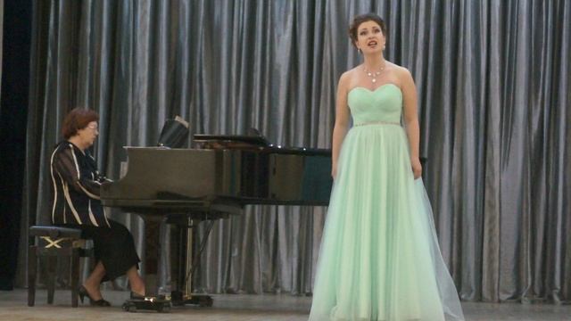 Римский -Корсаков - ария Сервилии 