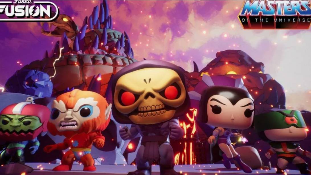 Funko Fusion часть 3. Сборники мультиков. Мультики про Акулу. смотреть онлайн