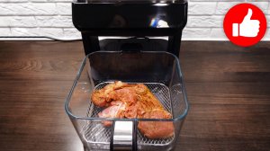 Очень Вкусный Рецепт Индейки для бутербродов в аэрогриле! Сочное мясо потрясающее на вкус!