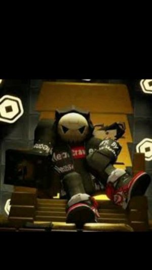 VIP Slasher / Chase Theme