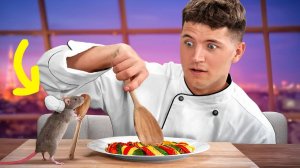 Я Научил Крысу Готовить Рататуй! (Ник ДиДжованни | Nick DiDgiovanni)