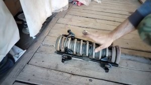 Обзор и использование стяжек пружин AE&T TA-B1033