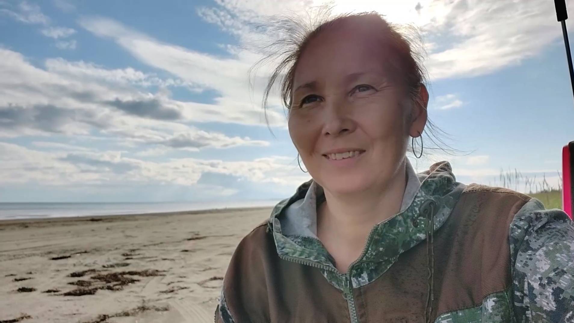 Приехали на МОРЕ поесть жареной рыбки.. 2024 смотреть онлайн