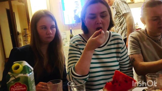 Очень аппетитный вкусный Арбуз🍉🍉🍉 смотреть онлайн