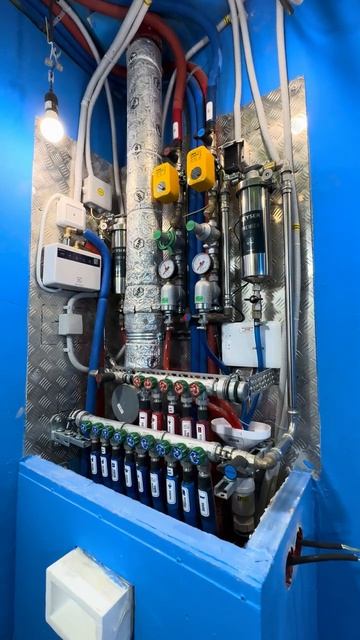 Забудьте о проблемах с водой на 50 лет: водомерный узел для вашего спокойствия | ЖК Шереметьевский