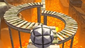 Rollance: Adventure Balls Прокати шар сквозь препятствия, не свались в пропасть и выиграй гонку!  Вы