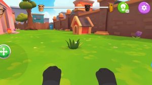 КОТ И БАБУЛЯ,  КОТИК И БАБУЛЬКА,  ВРЕДНАЯ БАБУЛЬКА