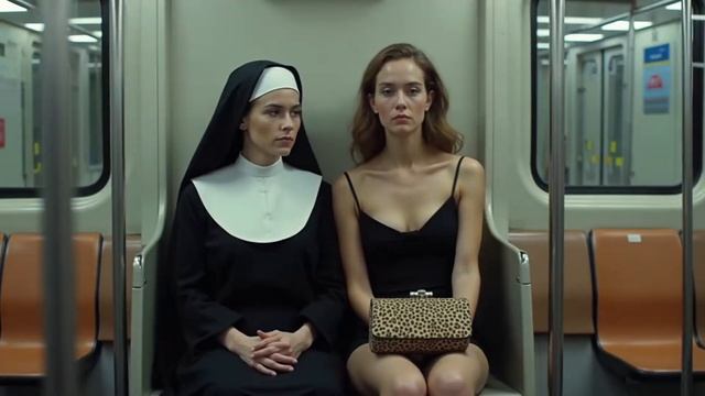 Sisters — The Nun and the Rebel... смотреть онлайн