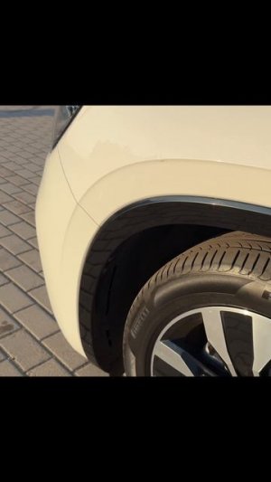 Волшебная кнопка в VW Tayron GTE! #volkswagen #vwtayron #volkswagentayron #tayron