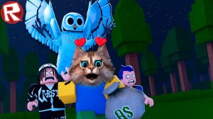 99 ночей в лесу Роблокс - Таких видео я не ожидал увидеть! Roblox 99 Nights in the Forest