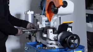 Дисковый отрезной станок МС-315. Инструкция.