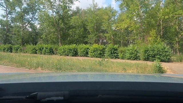 Прогулки по Шантобе 2