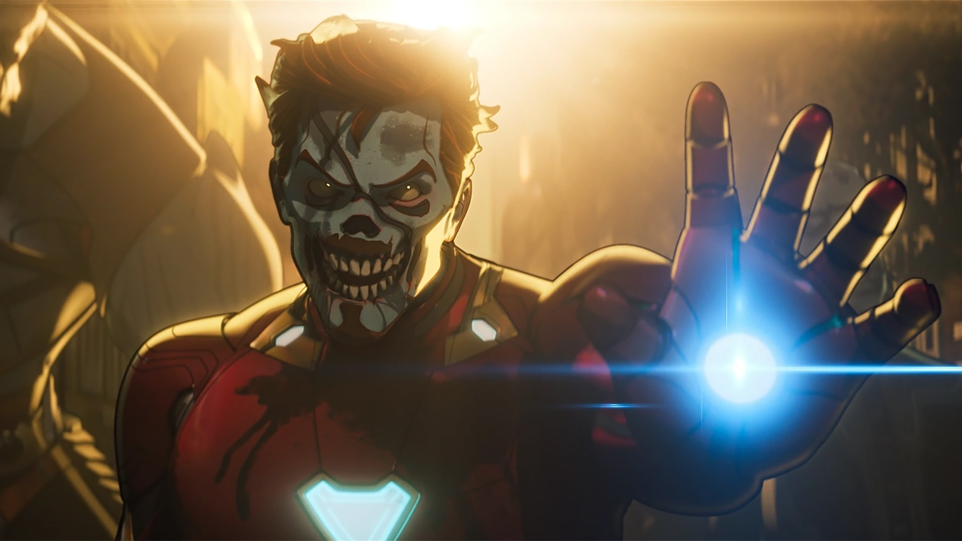 Зомби Marvel - Трейлер (Субтитры, 2025) смотреть онлайн