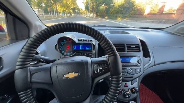 Обзор на авто Aveo