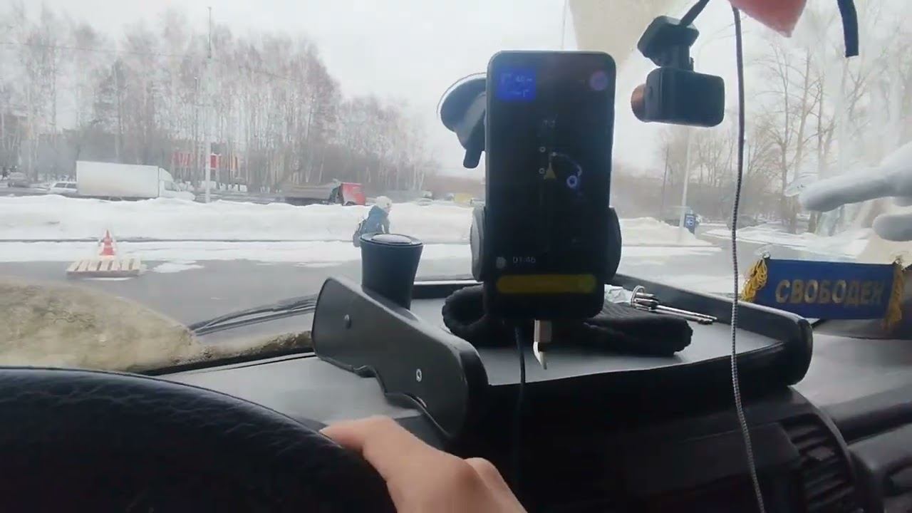 Мошенничество со стороны клиентов Яндекс тариф Грузовой. Новосибирск. смотреть онлайн