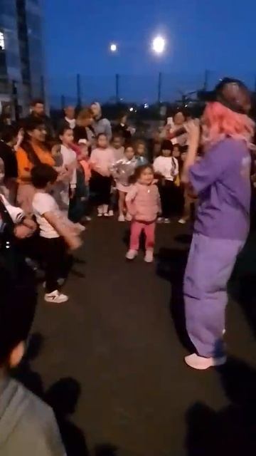 Детская площадка