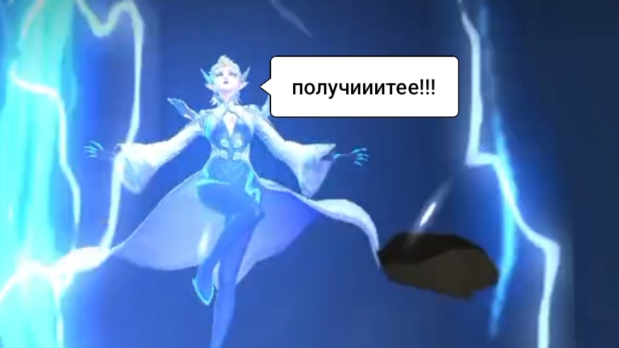 Челендж: играю за всех героев часть 15